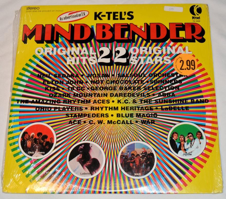 Various - Mind Benders