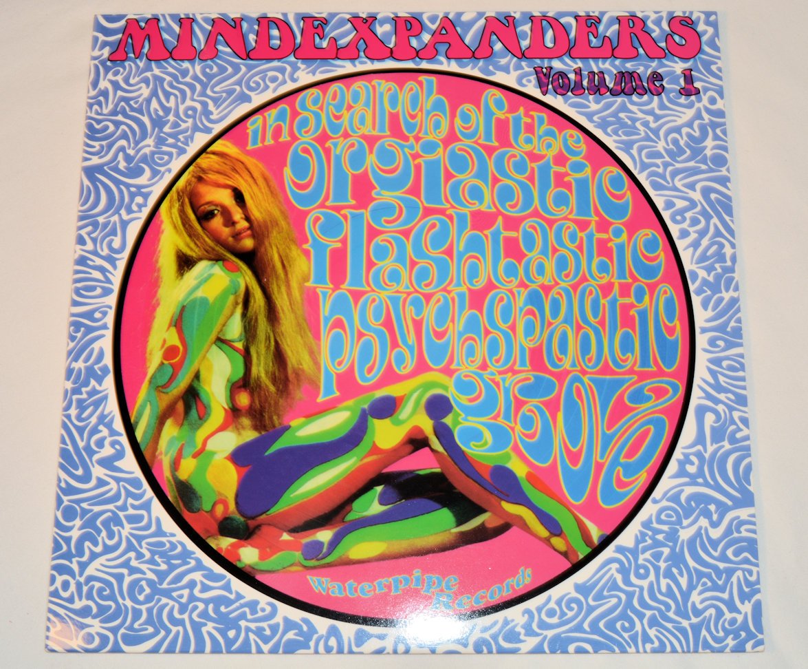 Various - Mindexpanders