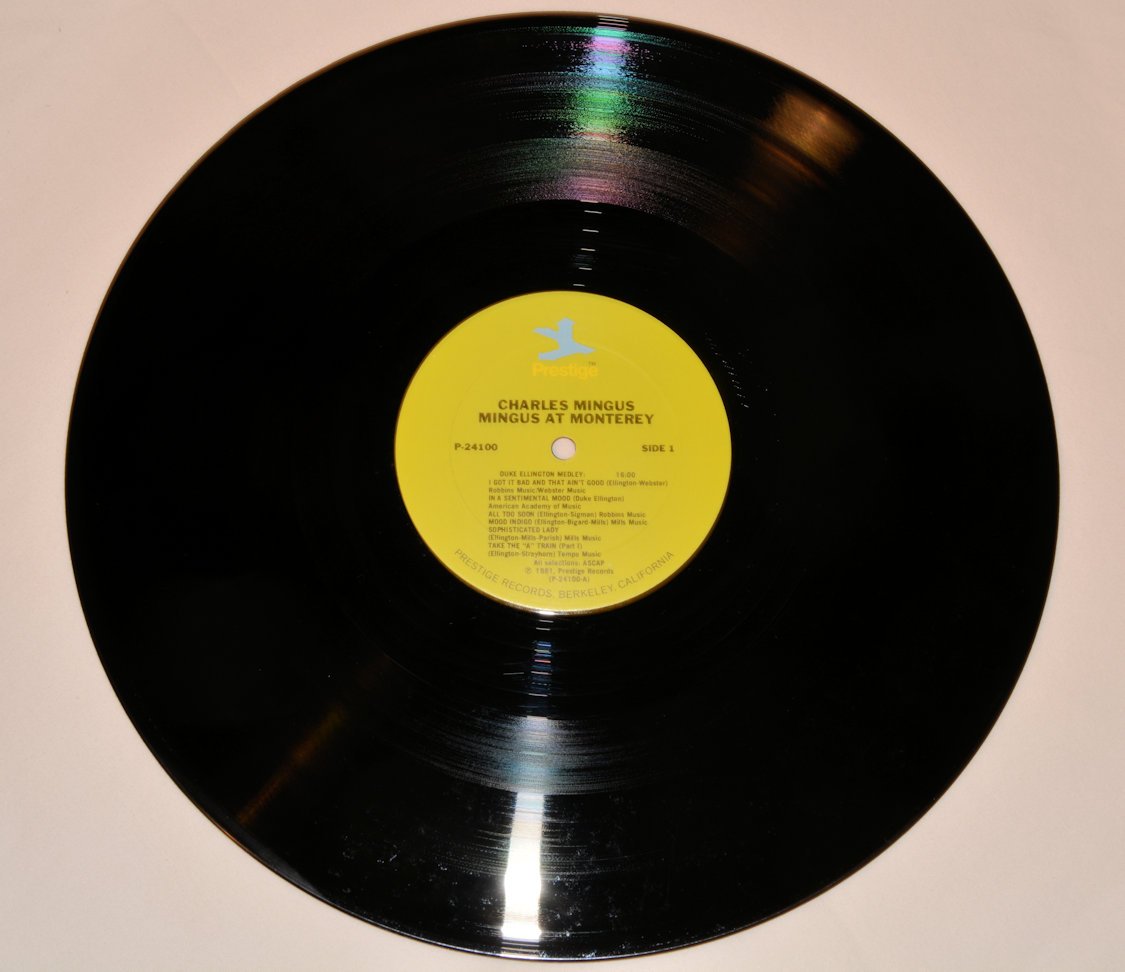 Mingus, Charles - Mingus At Monterey