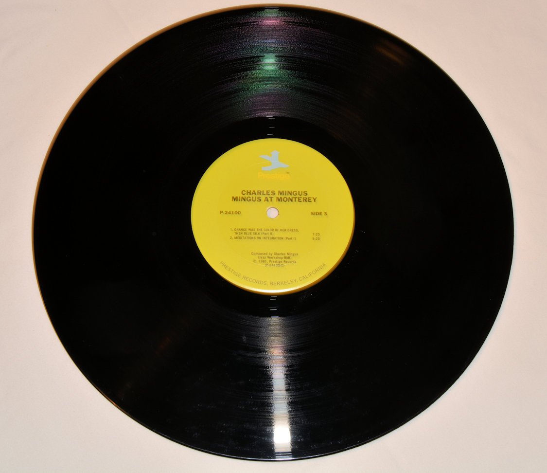 Mingus, Charles - Mingus At Monterey