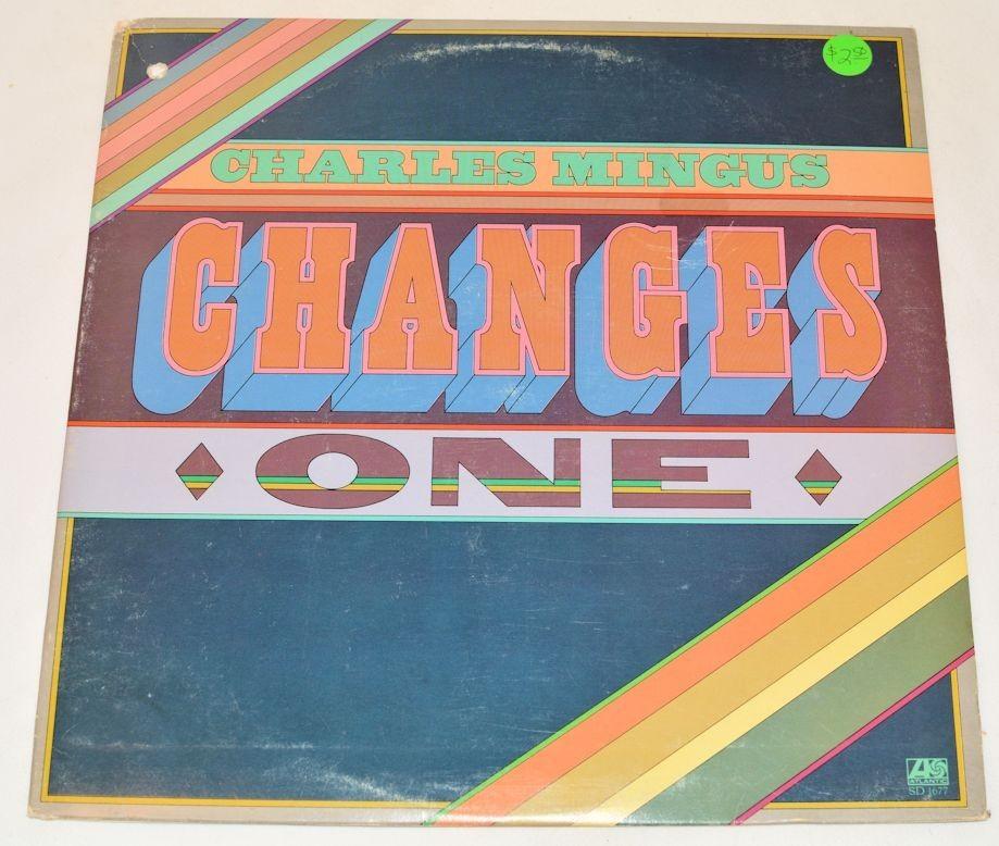 Mingus, Charles - Changes One