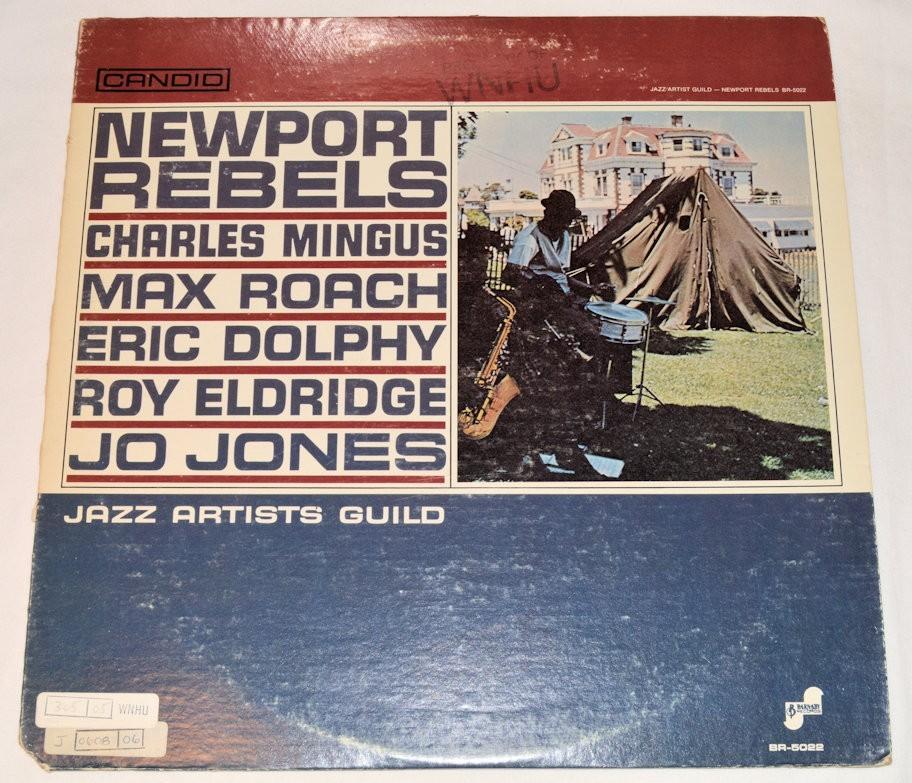 Various - Newport Rebels