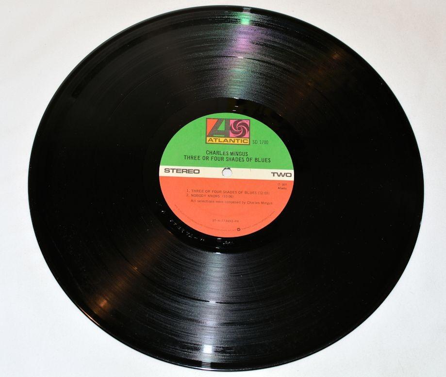 Mingus, Charles - Three Or Four Shades Of Blues