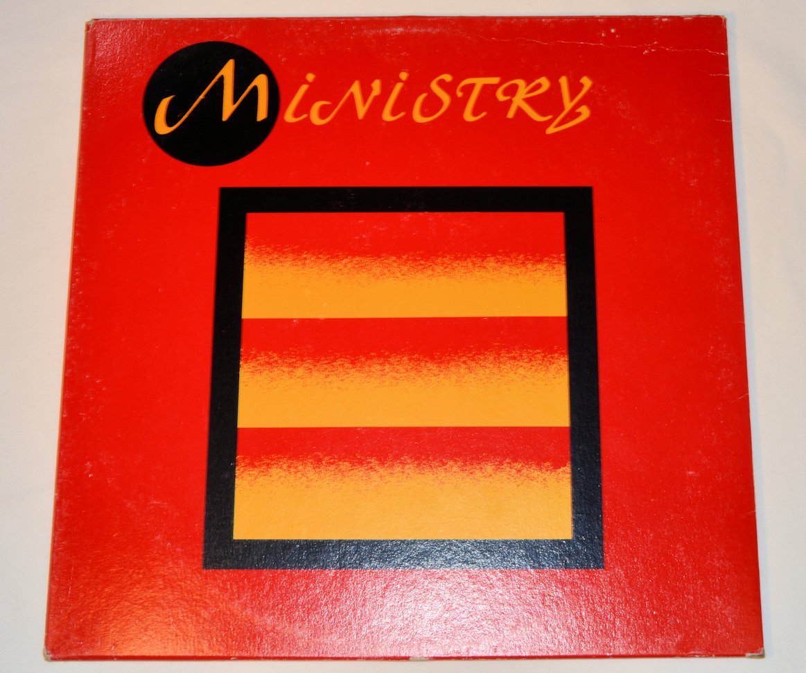 Ministry - I'm Falling