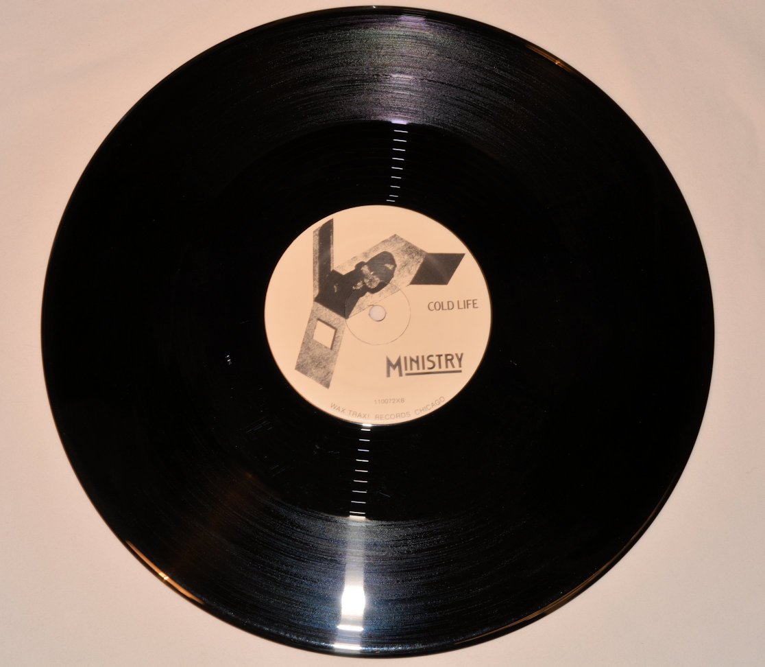 Ministry - I'm Falling