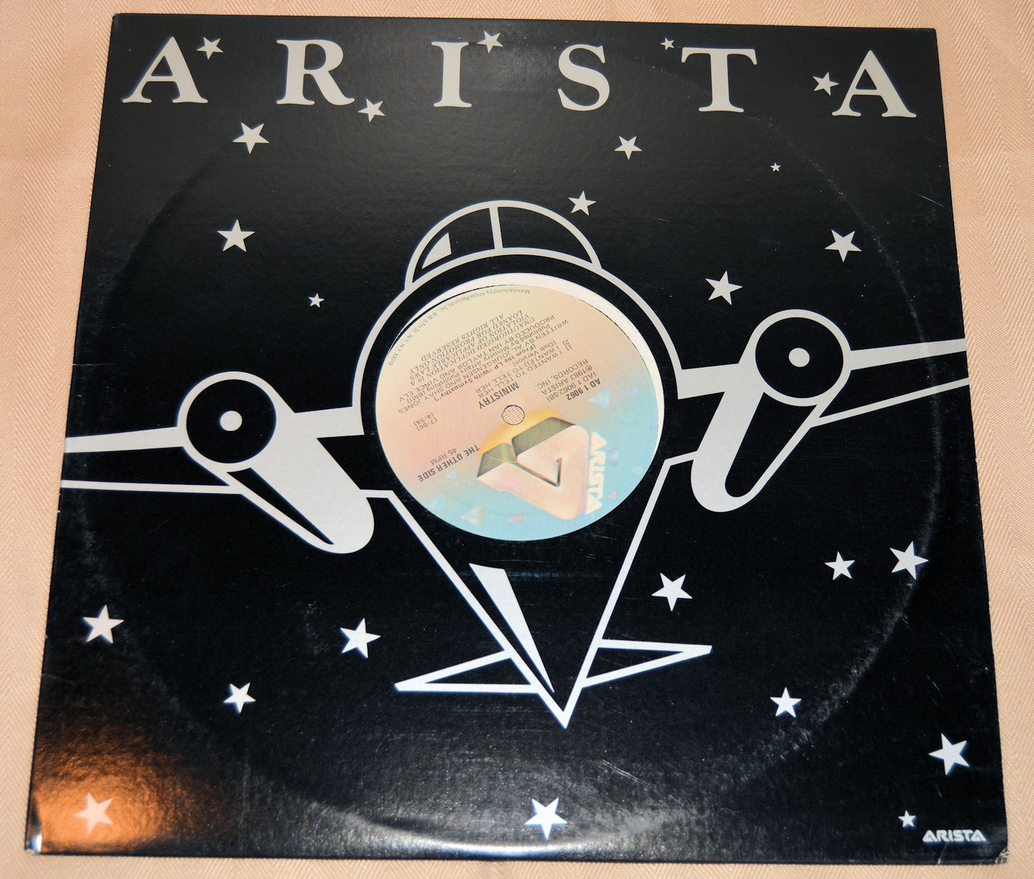 Ministry - Revenge / Effigy