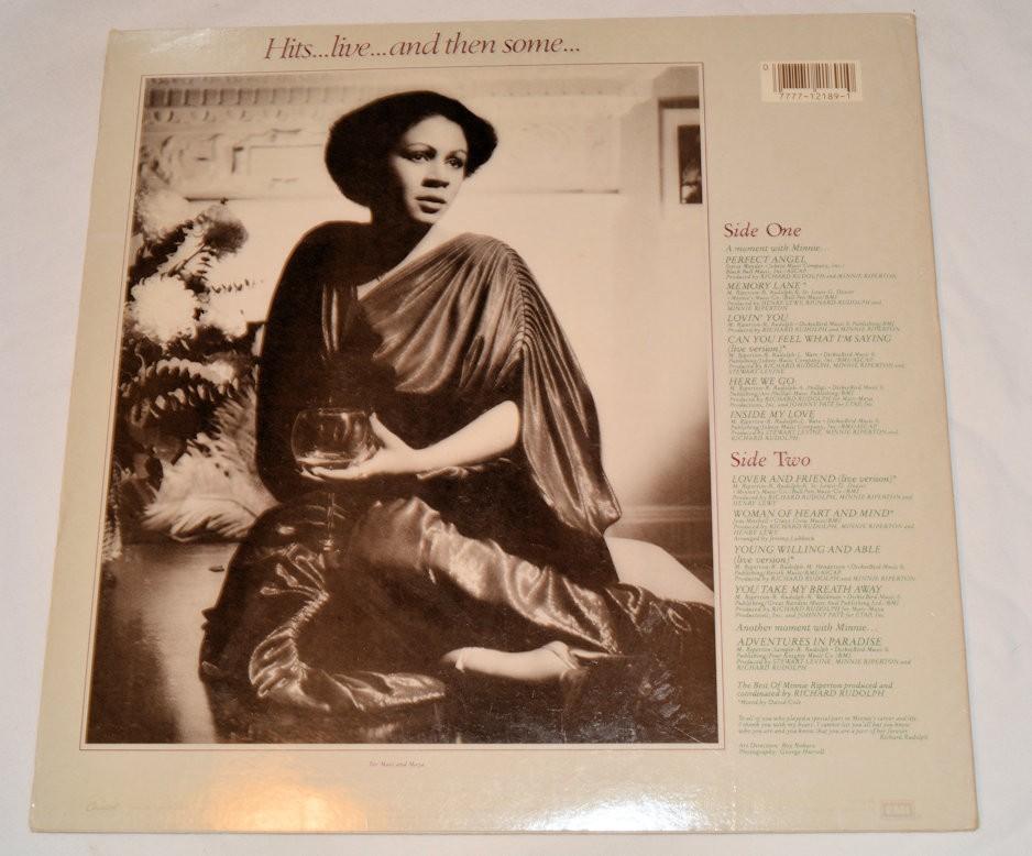 Riperton, Minnie - Best Of