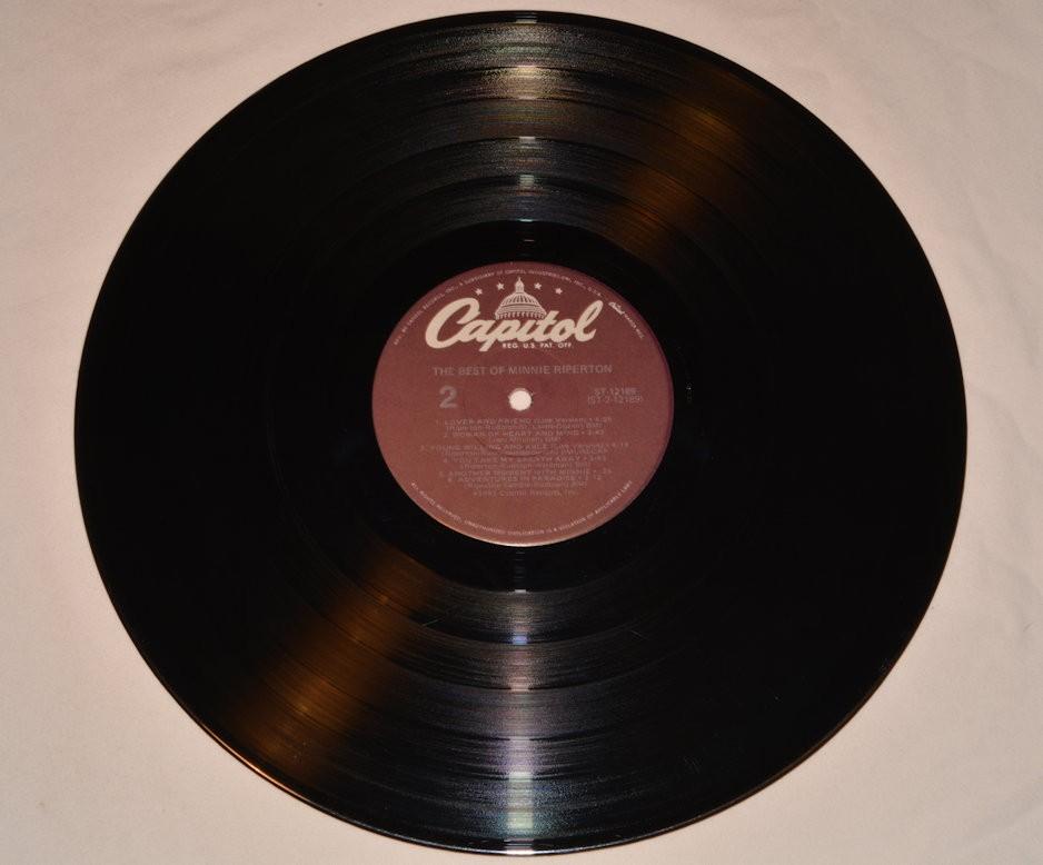 Riperton, Minnie - Best Of