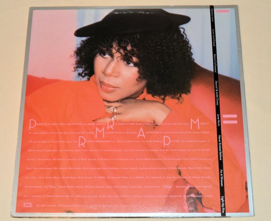 Riperton, Minnie - Minnie