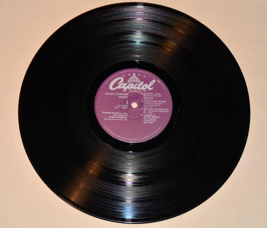 Riperton, Minnie - Minnie