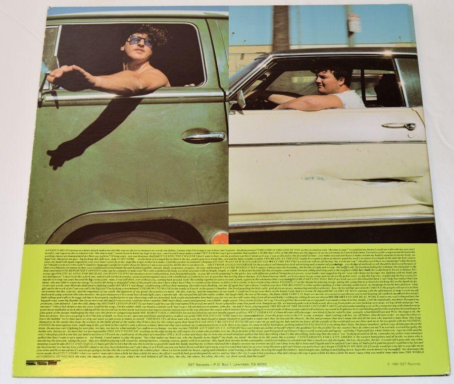 Minutemen - Double Nickels On The Dime