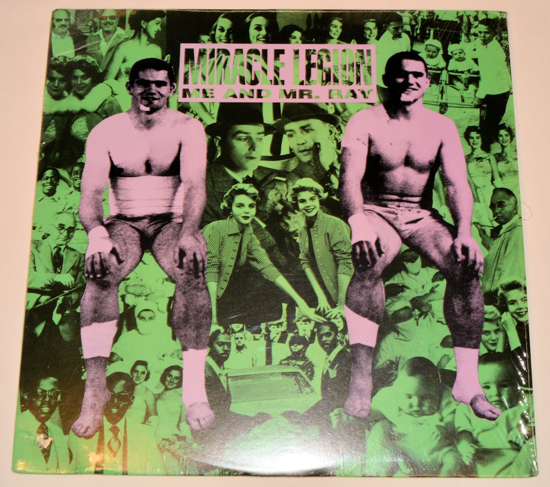 Miracle Legion - Me And Mr. Ray