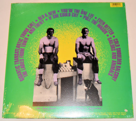 Miracle Legion - Me And Mr. Ray