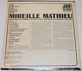 Mathieu, Mireille - The Fabulous New