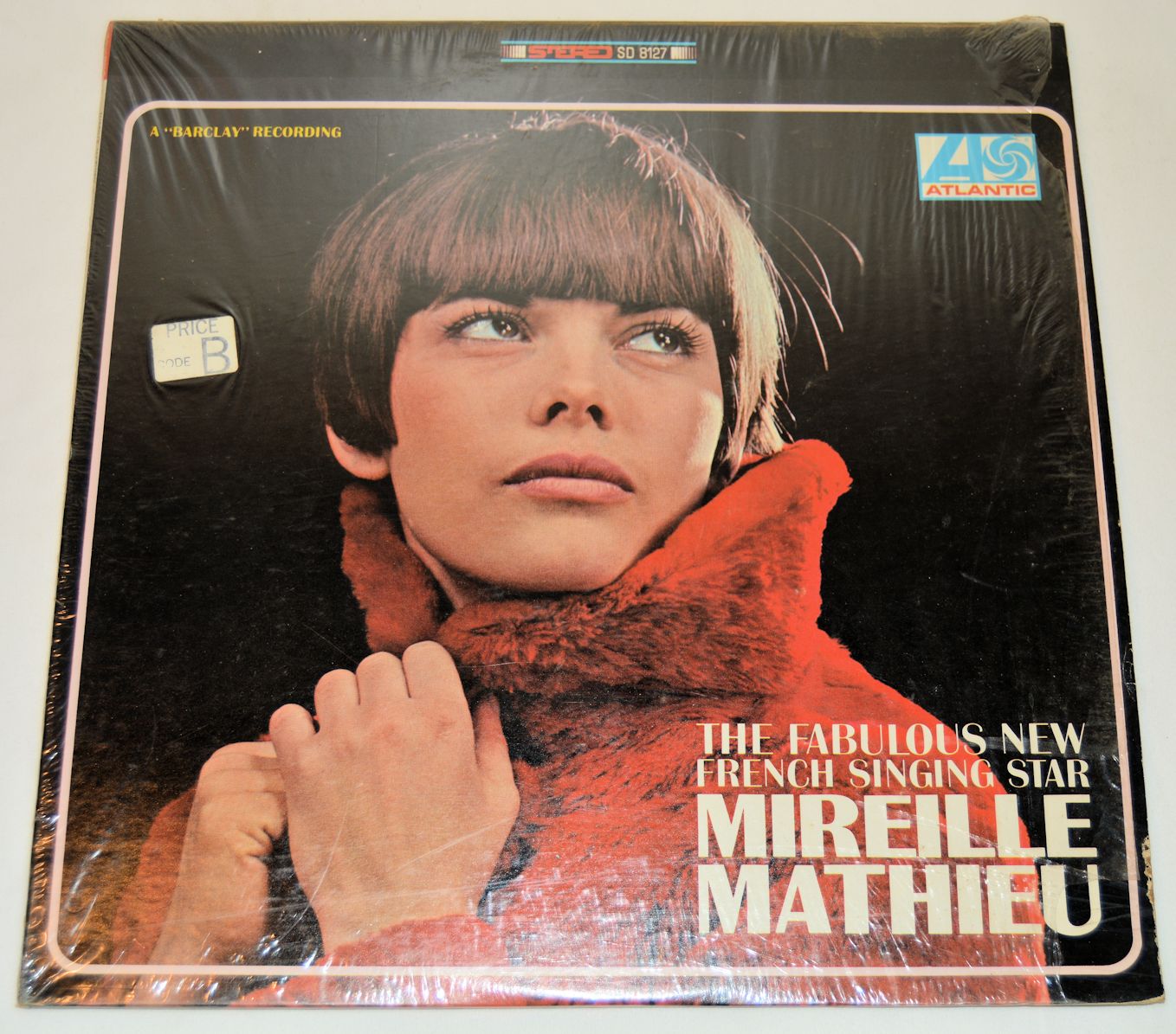 Mathieu, Mireille - The Fabulous New