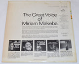 Makeba, Miriam - Best Of