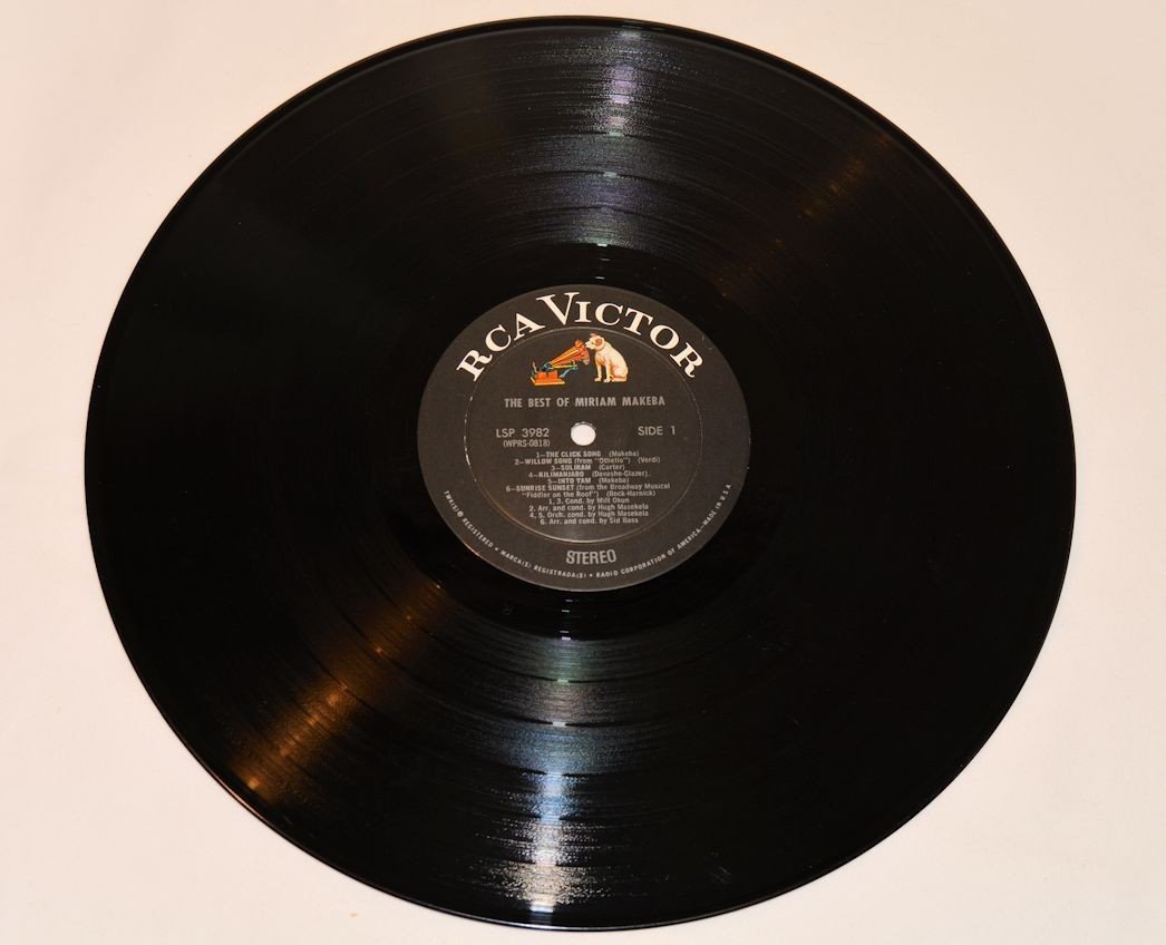 Makeba, Miriam - Best Of