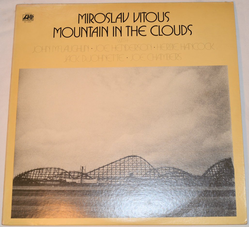 Vitous, Miroslav - Mountain In The Clouds