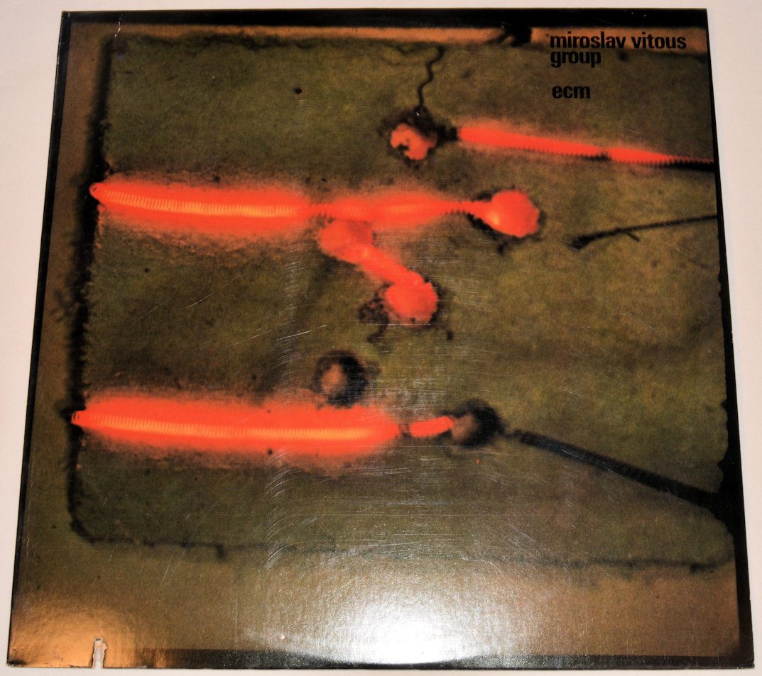 Vitous, Miroslav - Miroslav Vitous Group