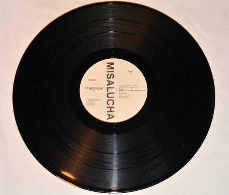 Misalucha - Passion