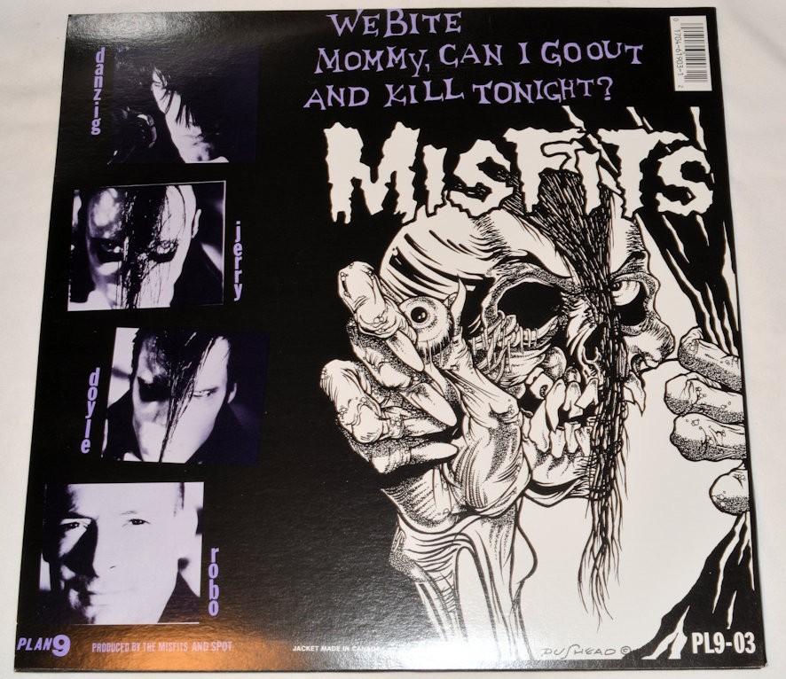 Misfits - Die Die My Darling