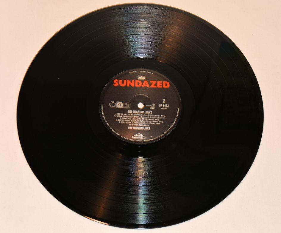 Missing Links - The Missing Links