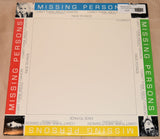 Missing Persons - I Can't Think About Dancin'