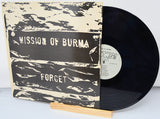 Mission Of Burma - Forget