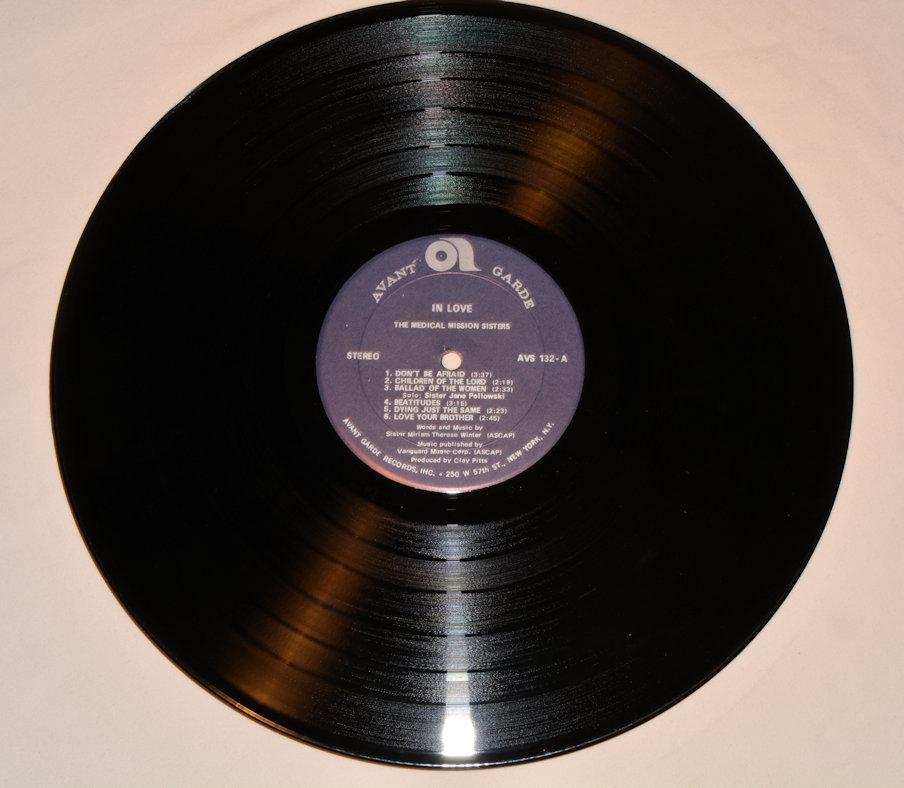 Medical Mission Sisters - In Love