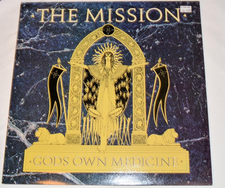 Mission UK, The - Gods Own Medicine