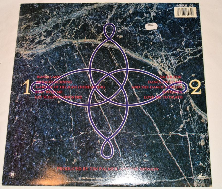 Mission UK, The - Gods Own Medicine