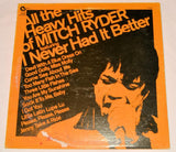 Ryder, Mitch - All The Heavy Hits