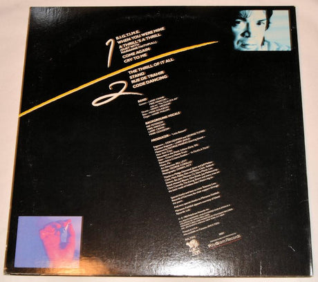 Ryder, Mitch - Never Kick A Sleeping Dog