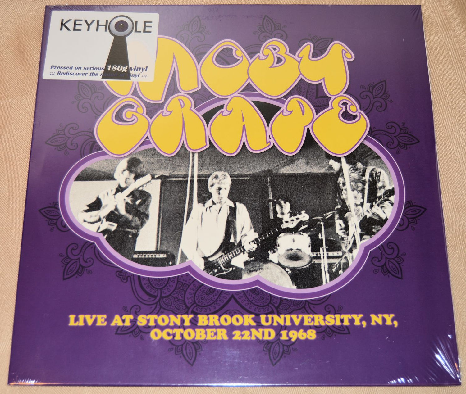 Moby Grape - Live At Stony Brook 1968