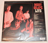 Moby Grape - Live