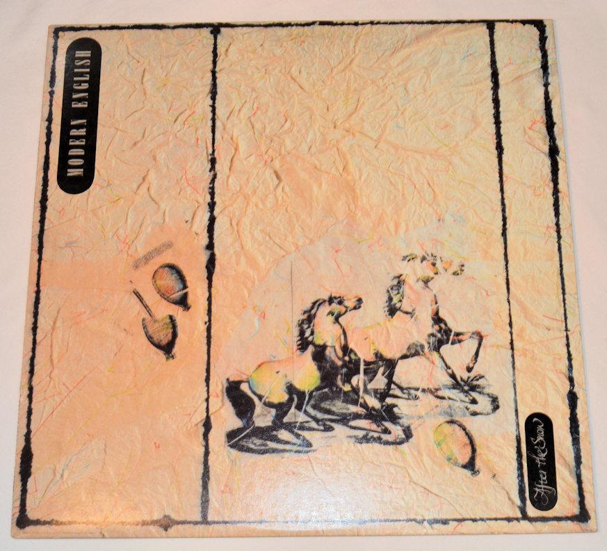 Modern English - After The Snow