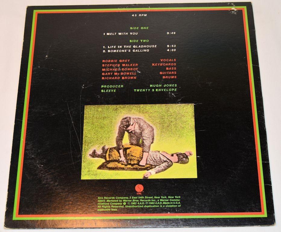 Modern English - I Melt With You