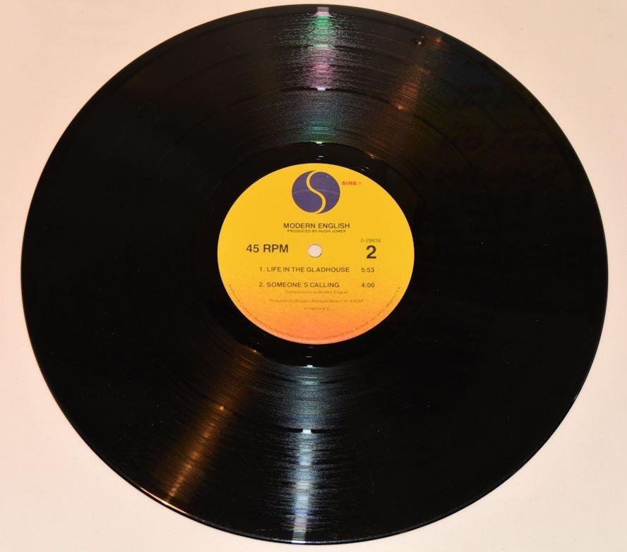 Modern English - I Melt With You