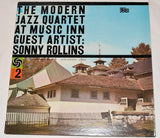 Modern Jazz Quartet - Music Inn