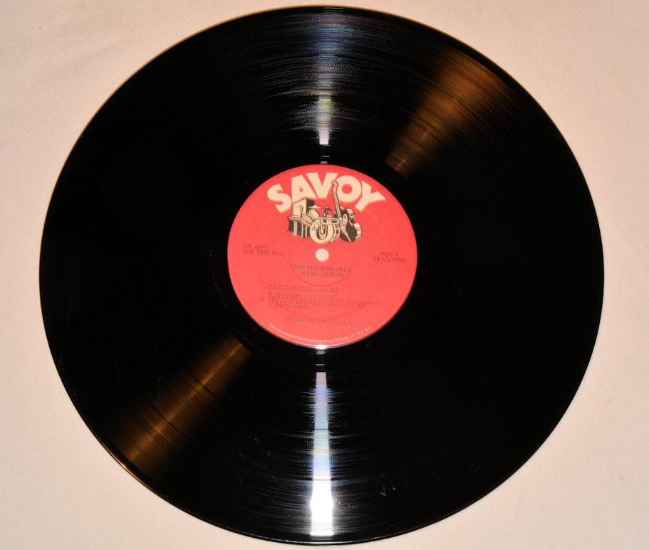 Various - Modern Jazz Piano Album