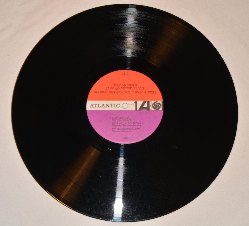 Modern Jazz Quartet - Porgy & Bess