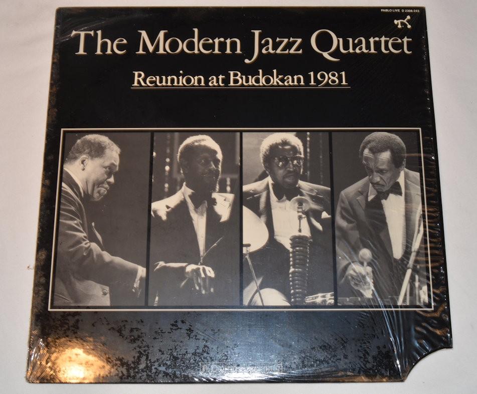 Modern Jazz Quartet - Reunion Budokan 1981