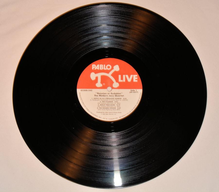 Modern Jazz Quartet - Reunion Budokan 1981