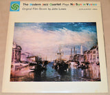 Modern Jazz Quartet - No Sun In Venice