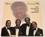 Modern Jazz Quartet - Topsy