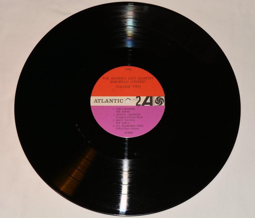 Modern Jazz Quartet - European Concert Two