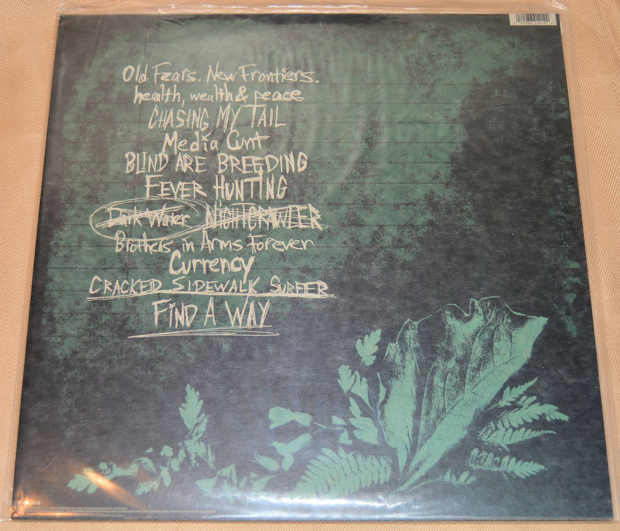 Modern Life Is War - Fever Hunting