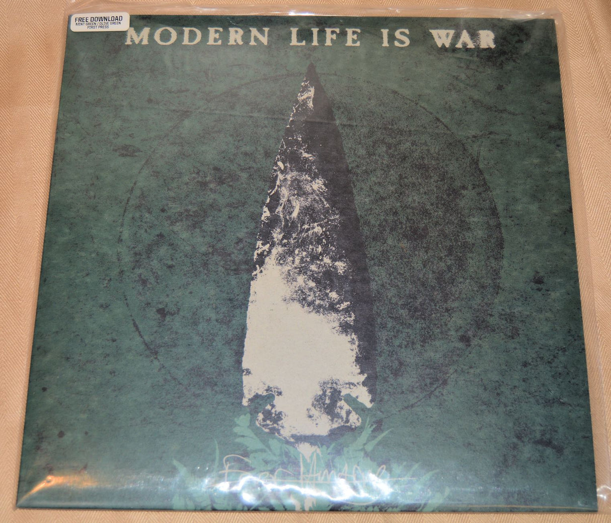 Modern Life Is War - Fever Hunting