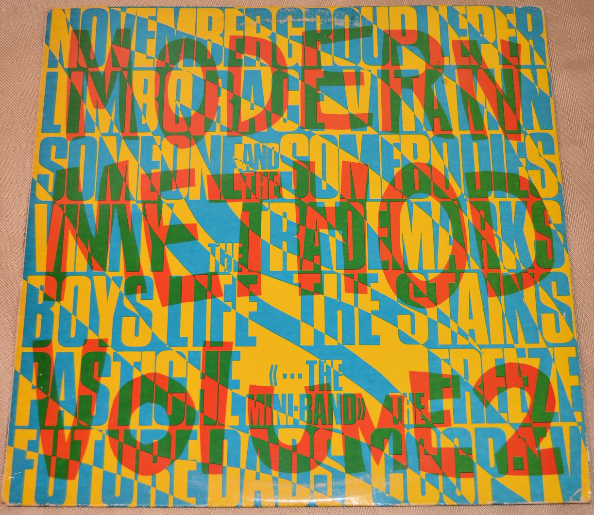 Various - A Wicked Good Time, Volume Two