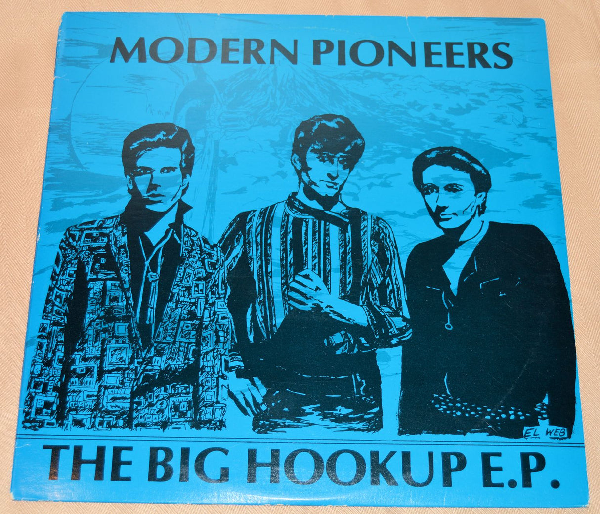 Modern Pioneers - The Big Hookup